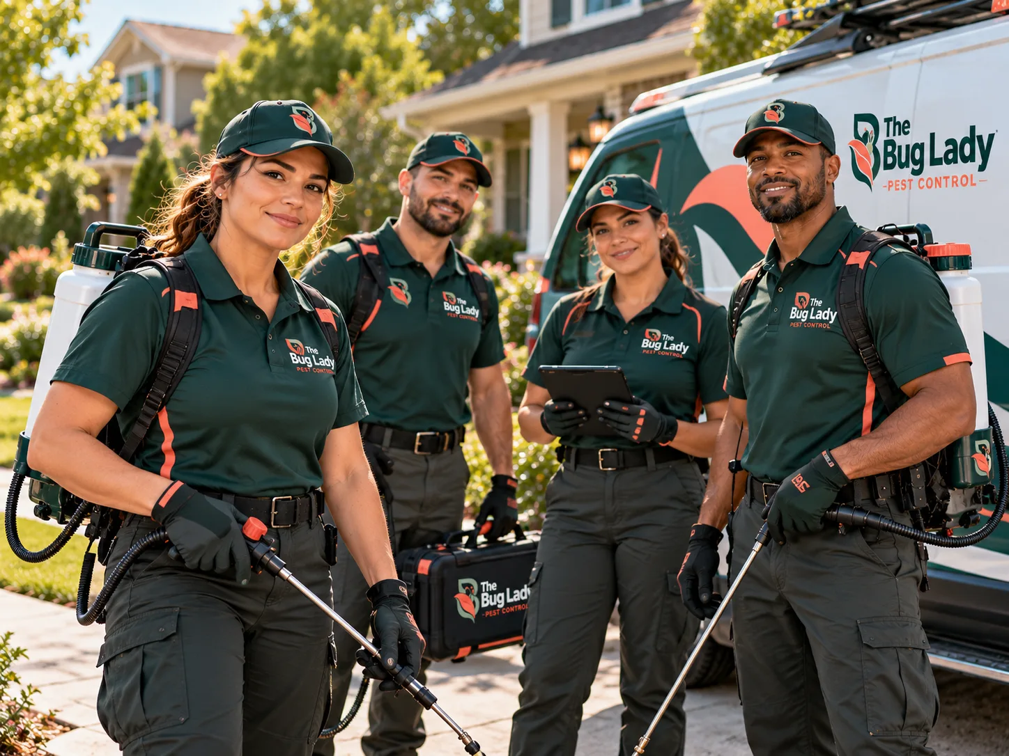 Pest Control in Mcfarland, CA near me